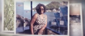 Photo of Sandra Musekiwa-Adjei’s mother