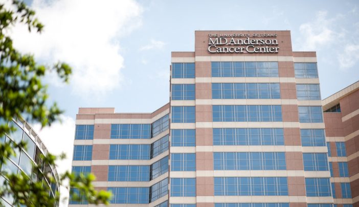 Hidden History In MD Anderson's Main Building | MD Anderson Cancer Center