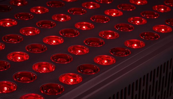 How Red Light Therapy Accelerates Healing