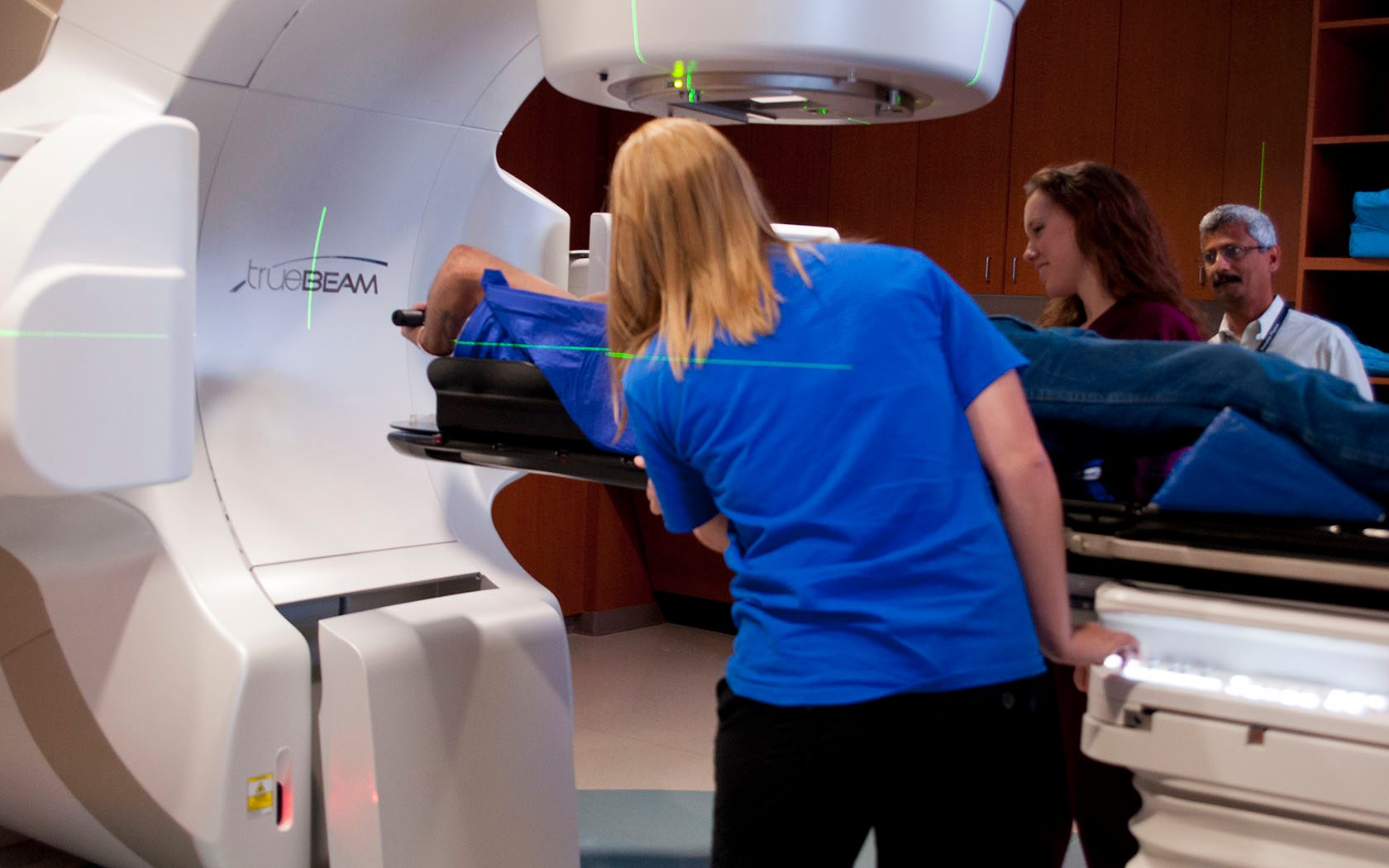 radiation therapy