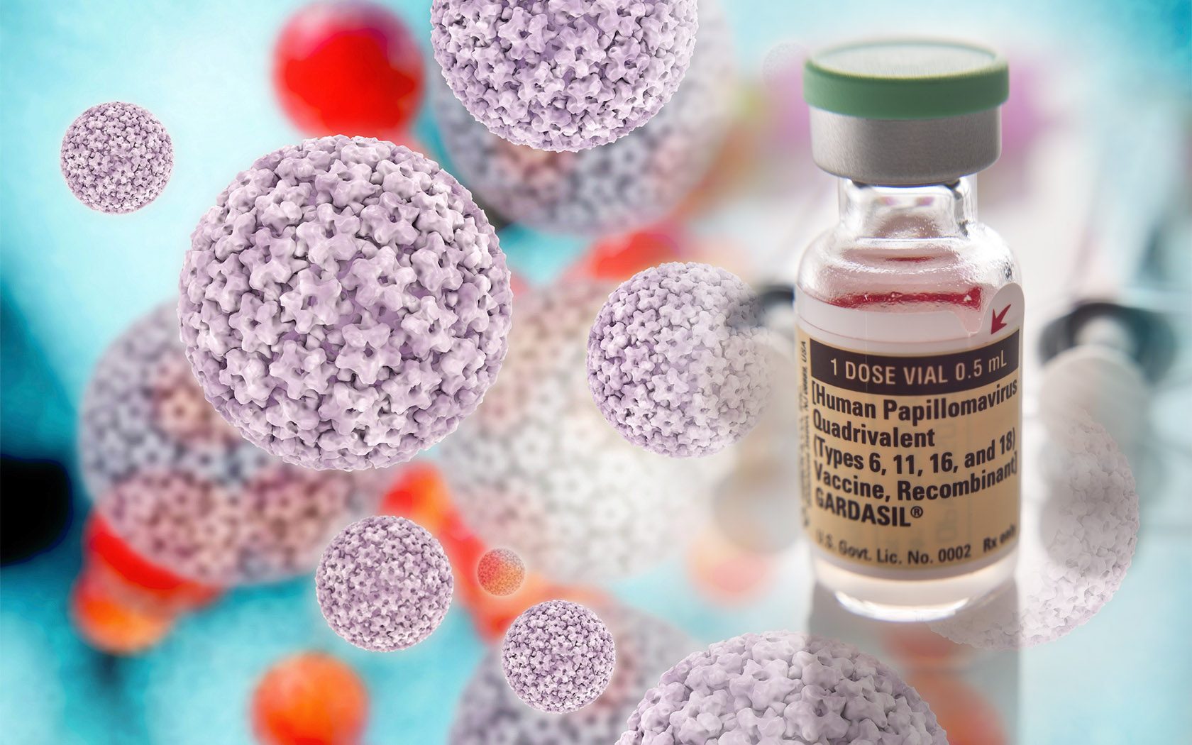 HPV Vaccination Rates Are Rising, But More Work Remains | MD Anderson ...