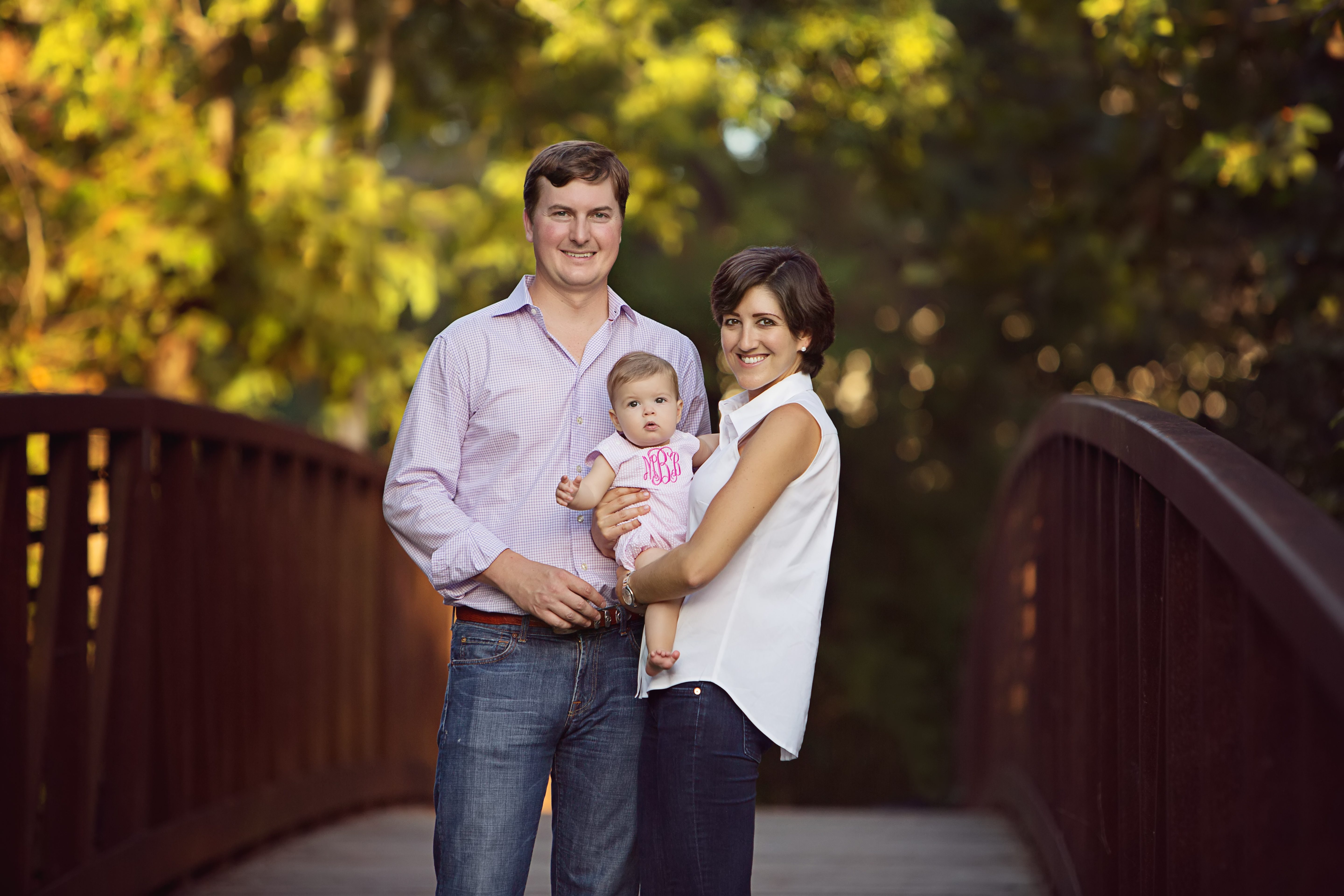 Caroline Brown shares how she became a mother after breast cancer and infertility.