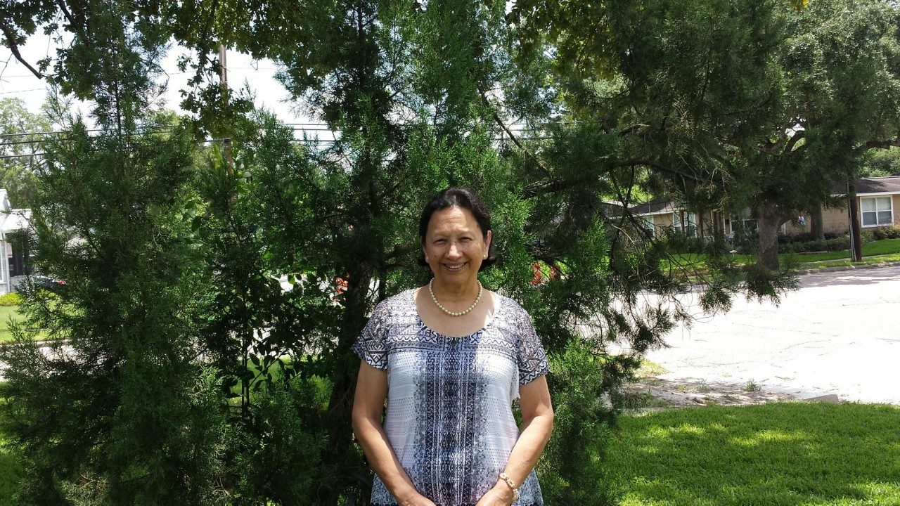 Cancerwise blog post: uterine cancer survivor Maria Lozano