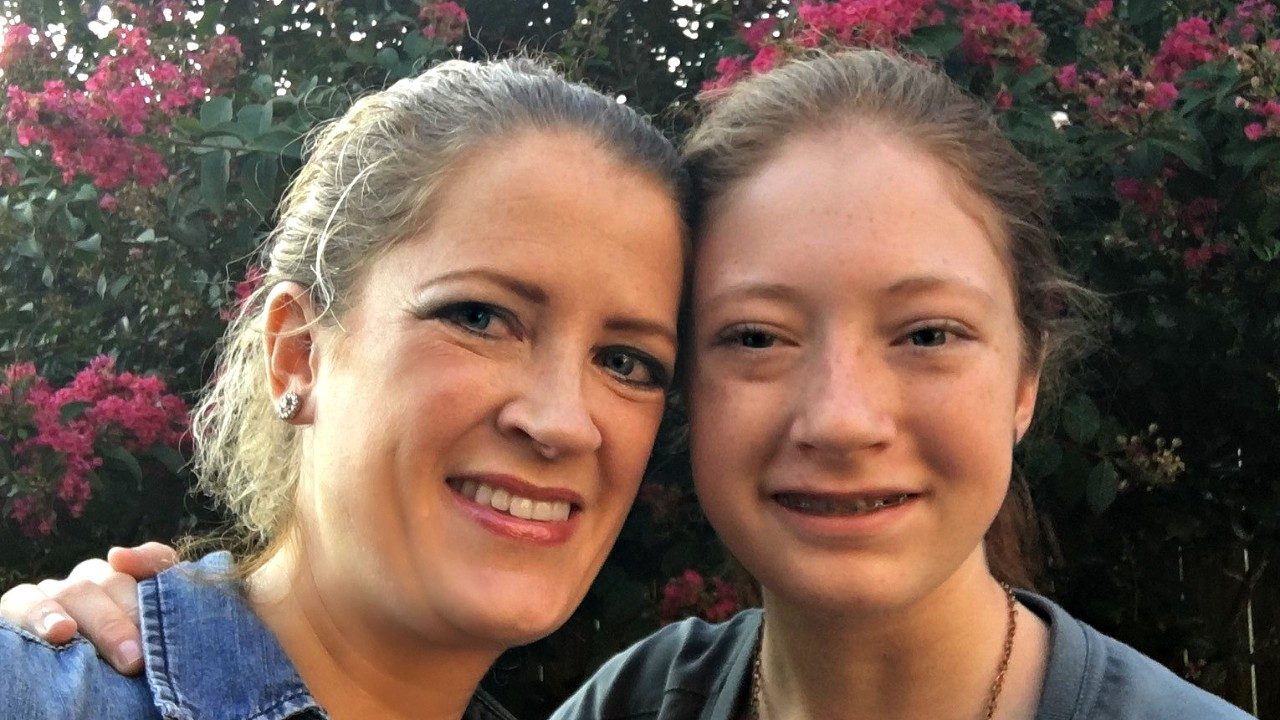 Cancerwise blog post: Teenager Bethany Fischer survives thyroid cancer