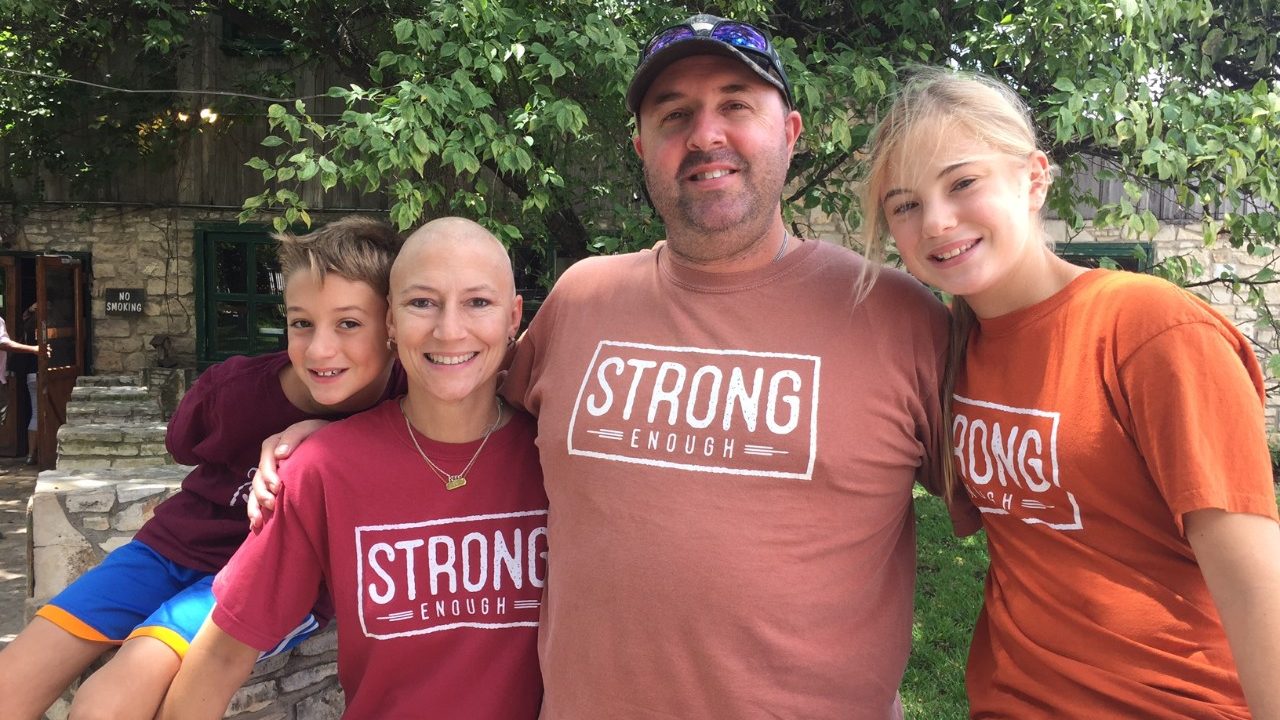 Cancerwise blog post: Stephanie Howard shares her b cell lymphoma treatment story, which included an autologous stem cell transplant