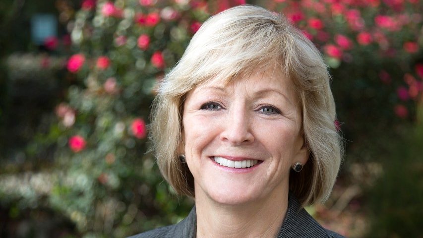 Cancerwise blog post: Carol Porter, chief nursing officer at MD Anderson