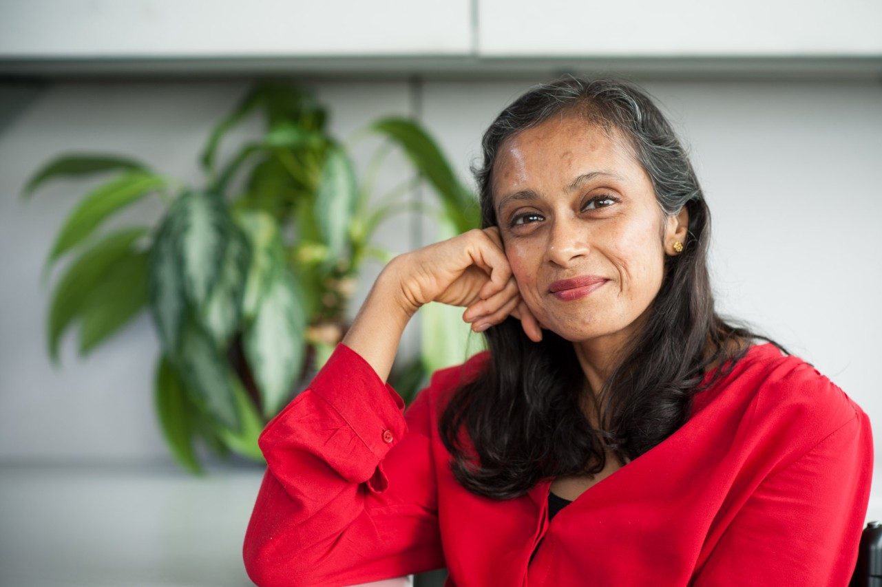 Cancerwise blog post: Chitra Viswanathan, M.D., discusses the tips that helped her cope with side effects during her breast cancer treatment