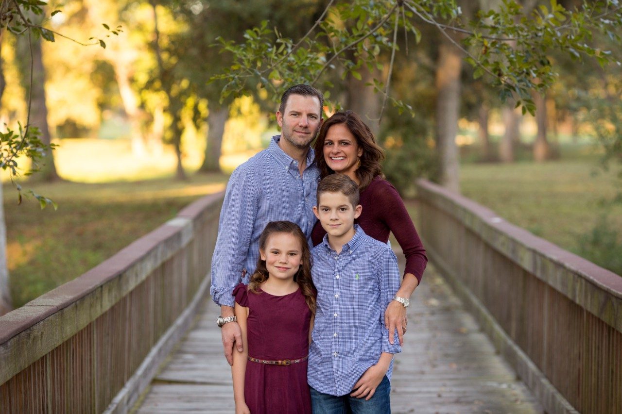 Cancerwise blog post: Tricia Jordan and family, cervical cancer, cervical cancer treatment, trachelectomy