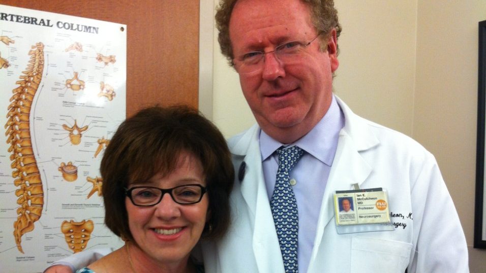 Cancerwise blog post: Mom learns she has pituitary tumor after experiencing concerning symptoms