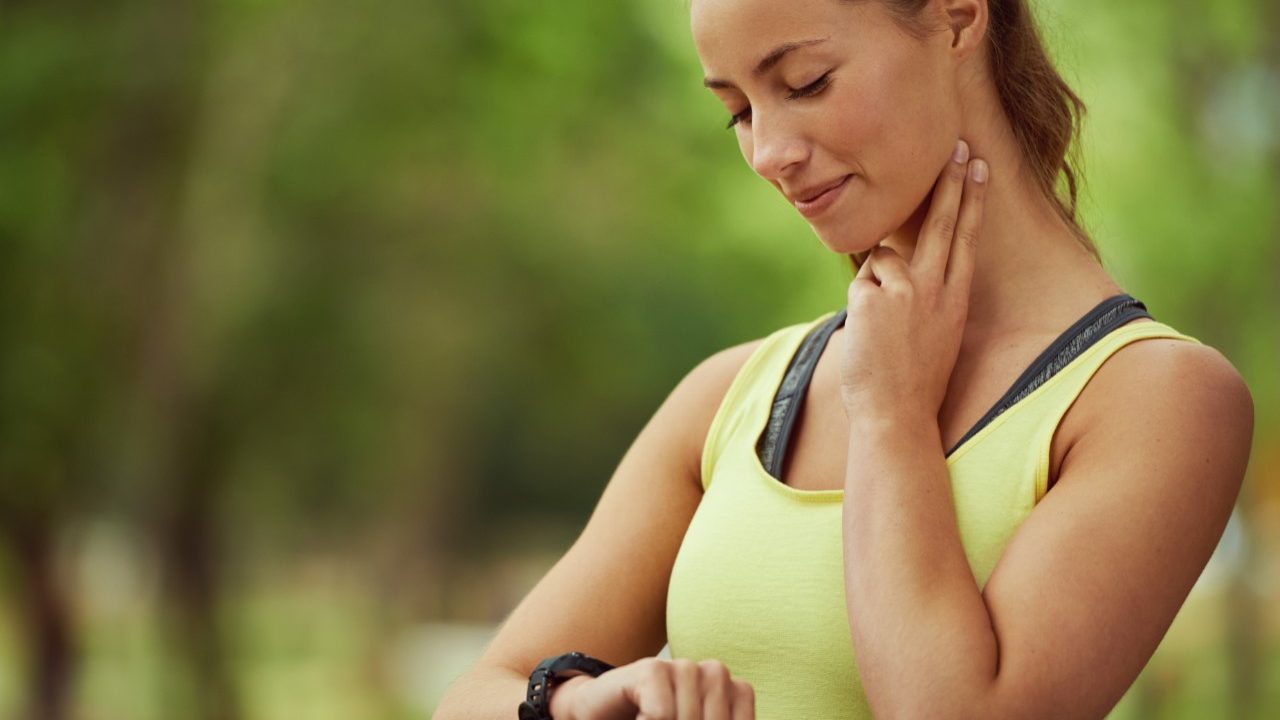 Cancerwise blog post: How cancer survivors can check their heart rate during exercise 