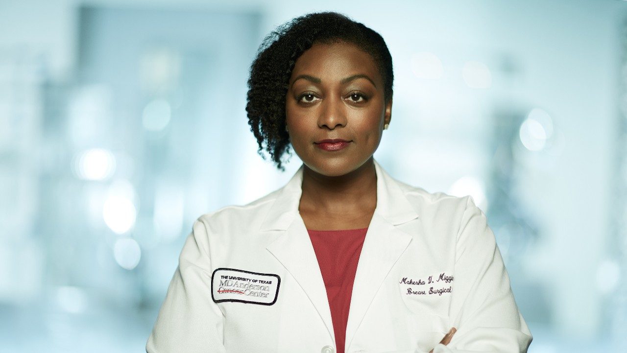 Makesha Miggins, M.D.