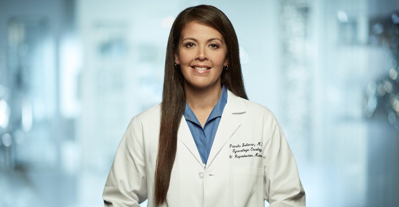 Pamela Soliman, M.D.