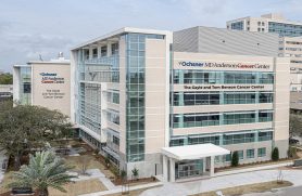 MD Anderson and Ochsner Health announce partnership to create