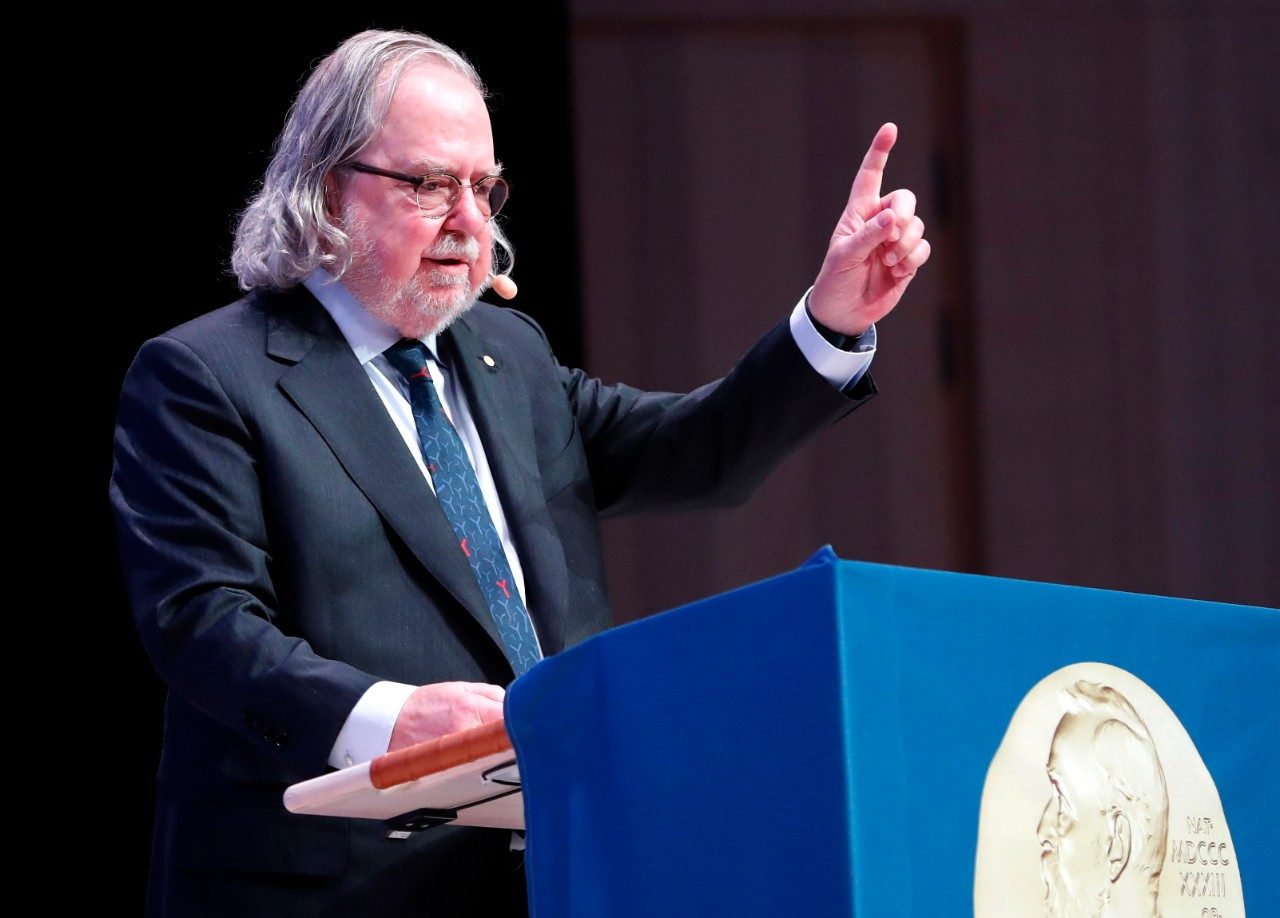 Jim Allison Nobel Lecture