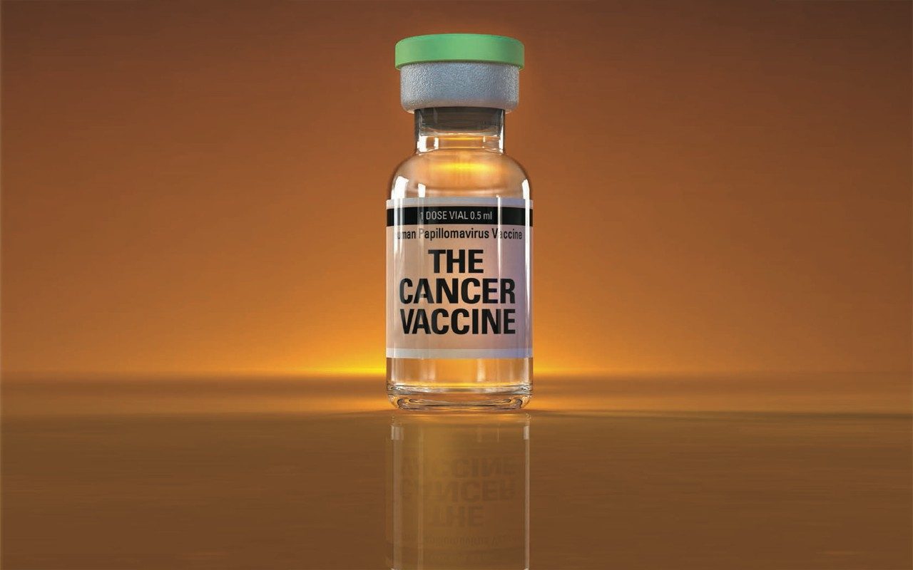 HPV vaccine cancer prevention