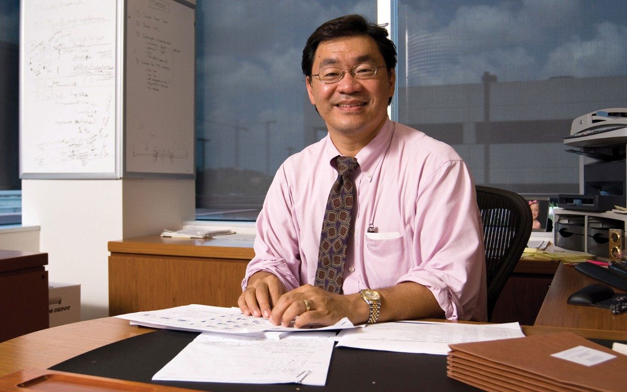 Patrick Hwu, M.D. Cancer Medicine