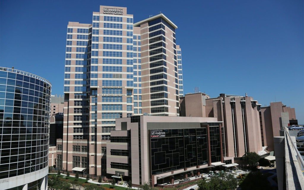 MD Anderson