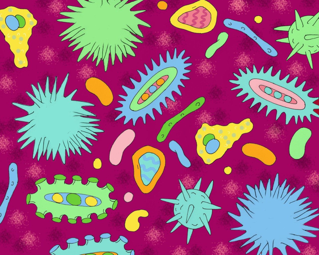 Gut bacteria microbiome immunotherapy