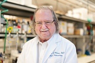 Jim Allison TIME 100 list immunotherapy