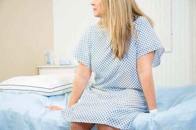 Breast cancer patients may not need surgery