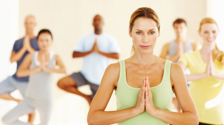 Yoga may help breast cancer patients sleep better