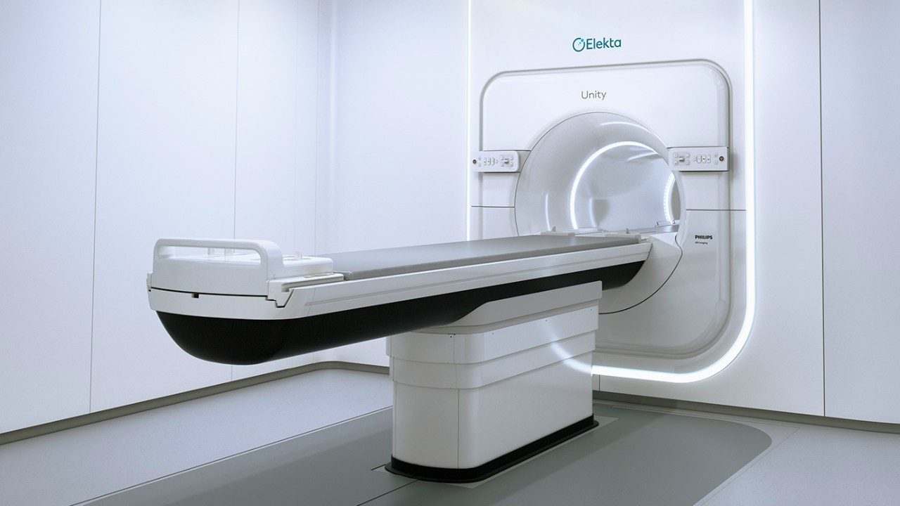 The MR-linac 