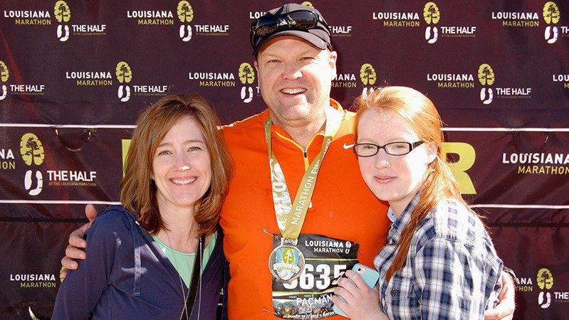 Ashley Norred Packard, Ph.D., Chris Packard, Elizabeth Packard