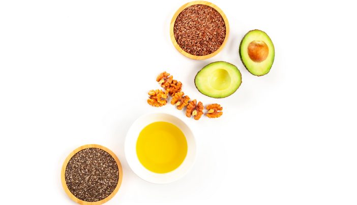 Cancer survivors guide to omega 3 fatty acids flaxseed and iron