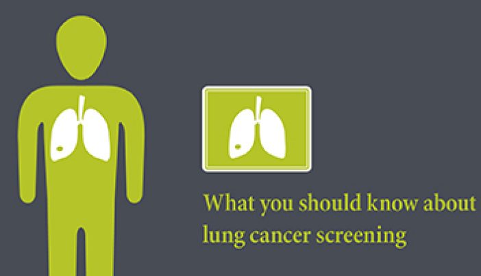 Q&A: Lung cancer screening | MD Anderson Cancer Center