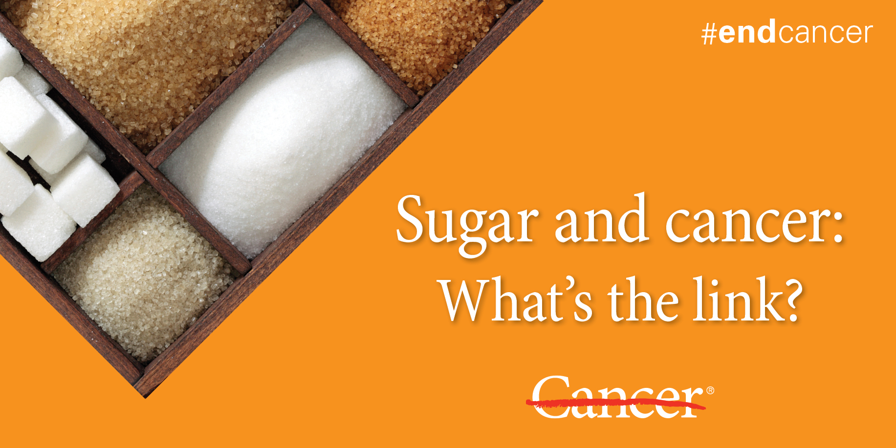 Does Sugar Cause Cancer? MD Anderson Cancer Center