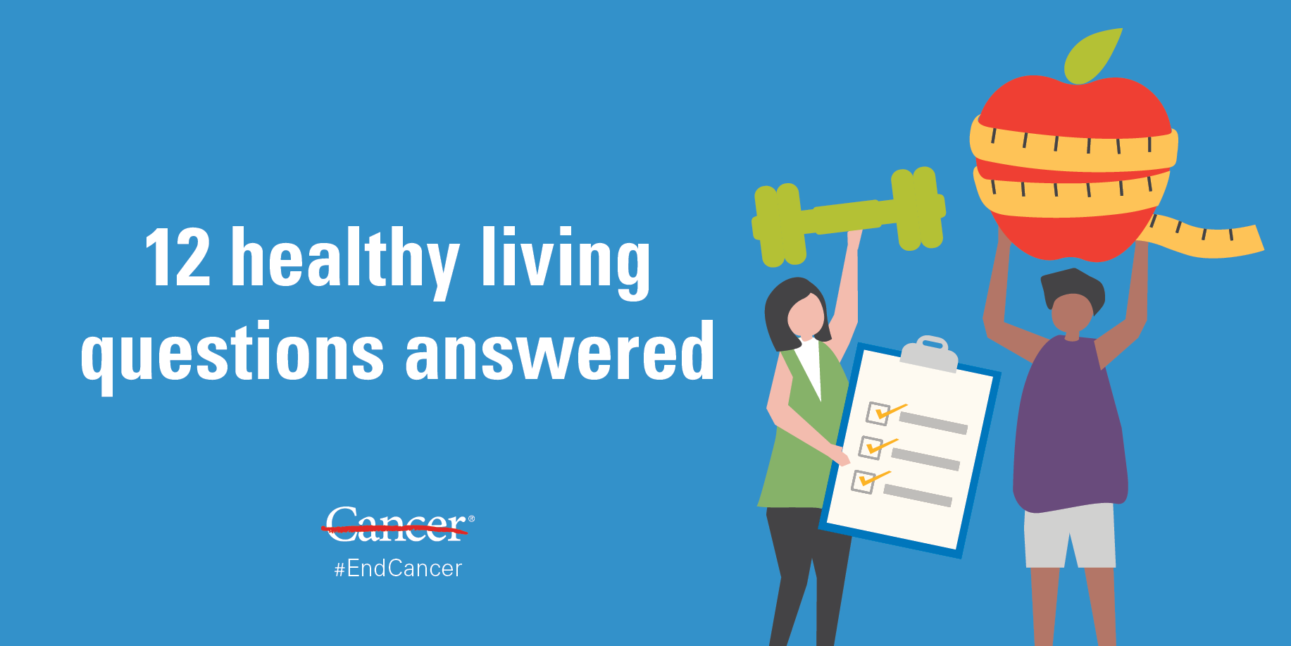 Your Health Questions Answered | MD Anderson Cancer Center