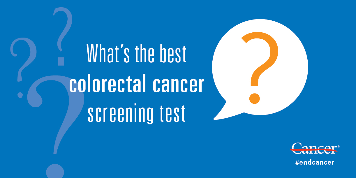 Colon cancer screening options: What you need to know | MD Anderson ...