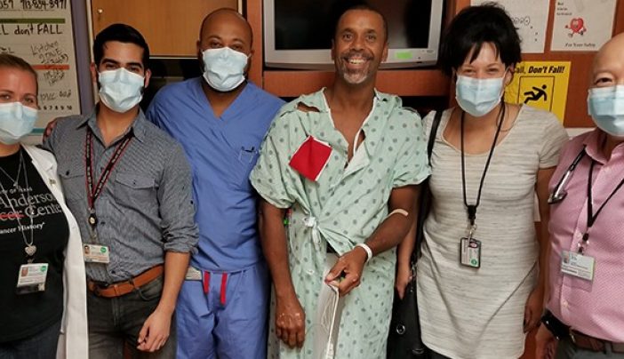 In the news: Hero doctors braved Harvey to reach patients | MD Anderson ...