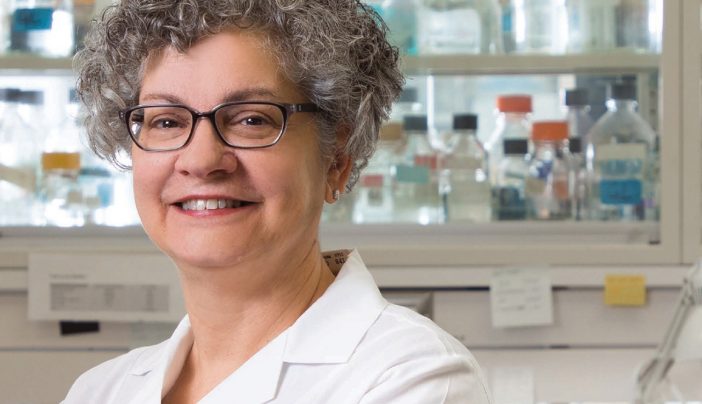 Her Discovery Expanded Our Knowledge Of Cancer Genetics | MD Anderson ...