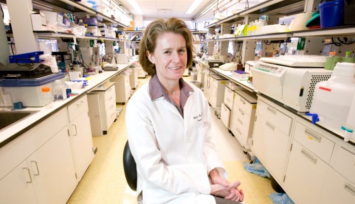 Meet Elizabeth Mittendorf, A Leader In Immunology And Breast Cancer ...